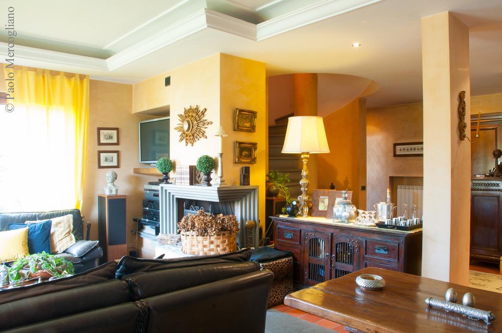 B&B Le Lanterne Casal Palocco Exterior foto
